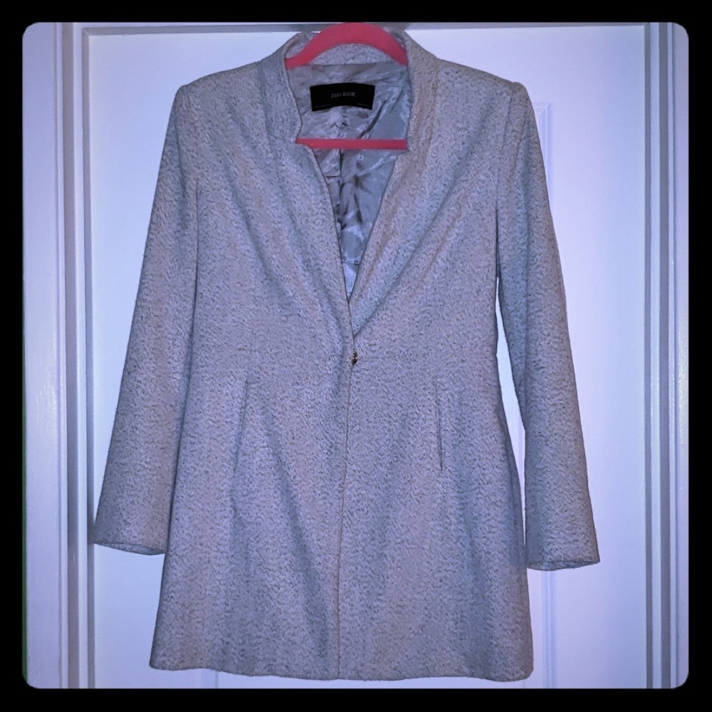 Zara blazer jacket